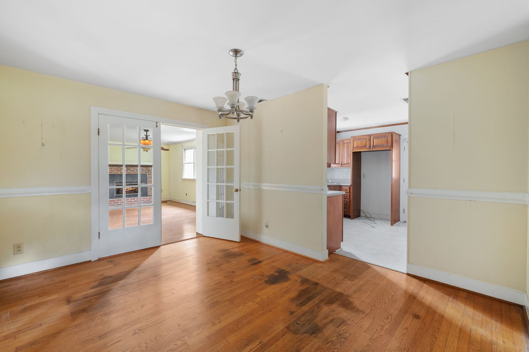 Image for 4 Bed/2.5 Bath Quaint Brick Ranch Minutes Outside of Short Pump - 11992 S Anna Dr