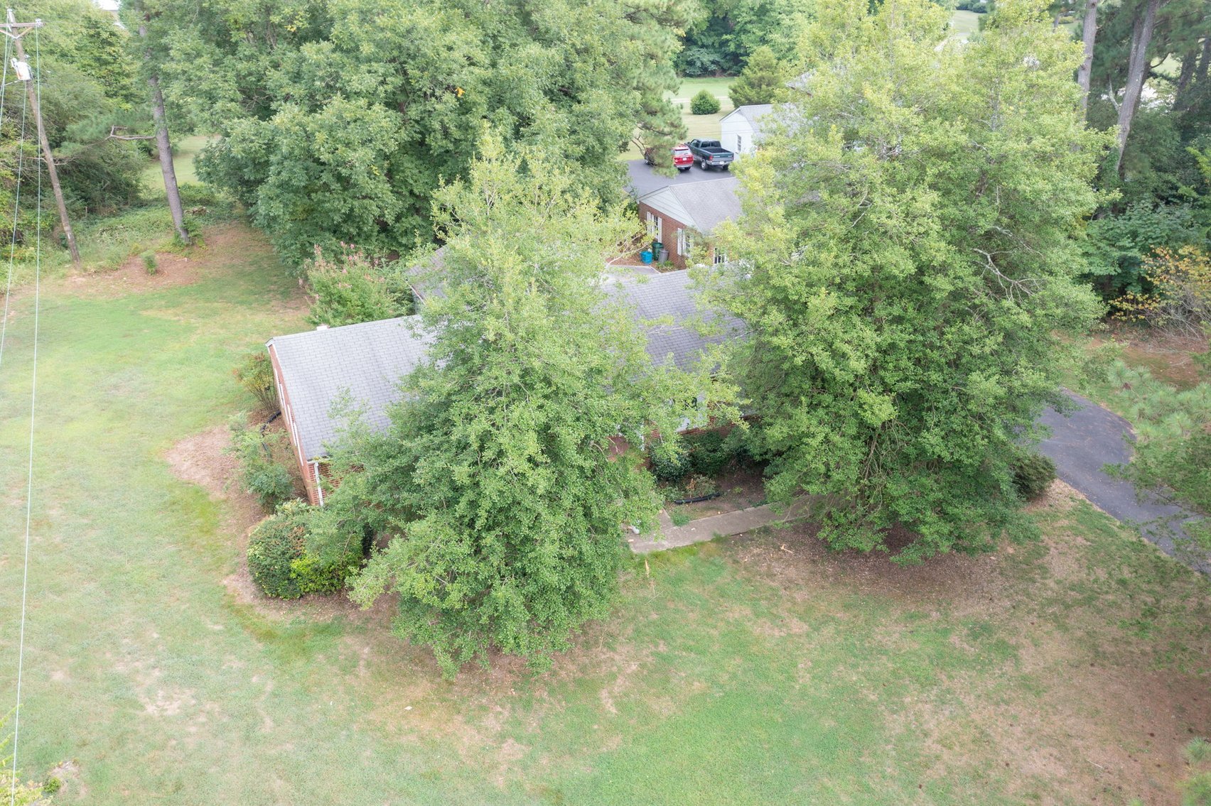 Image for 4 Bed/2.5 Bath Quaint Brick Ranch Minutes Outside of Short Pump - 11992 S Anna Dr