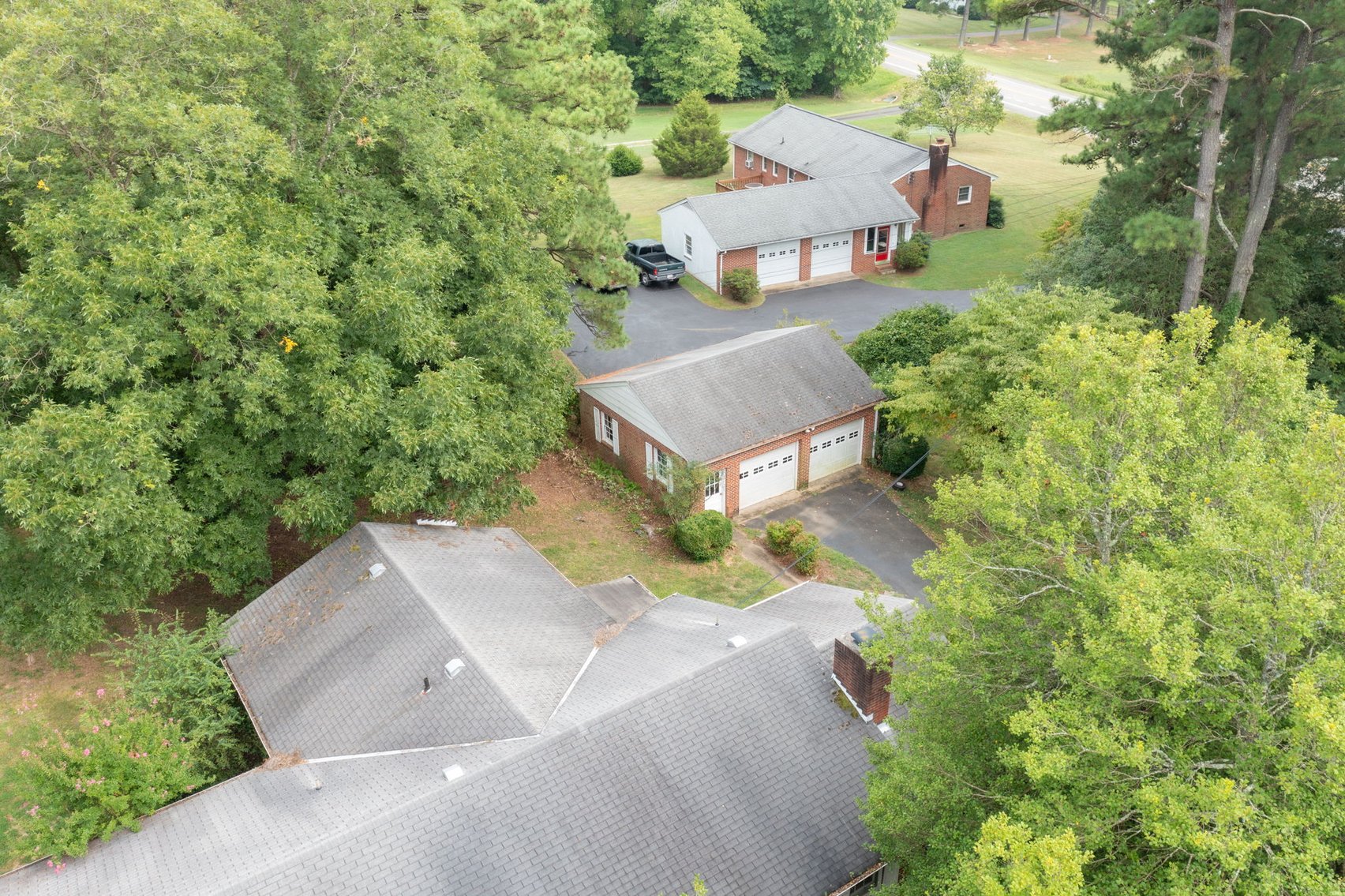 Image for 4 Bed/2.5 Bath Quaint Brick Ranch Minutes Outside of Short Pump - 11992 S Anna Dr