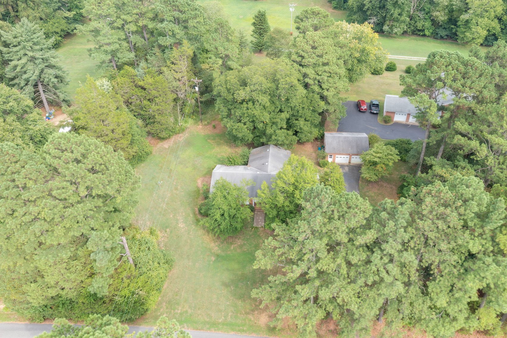 Image for 4 Bed/2.5 Bath Quaint Brick Ranch Minutes Outside of Short Pump - 11992 S Anna Dr