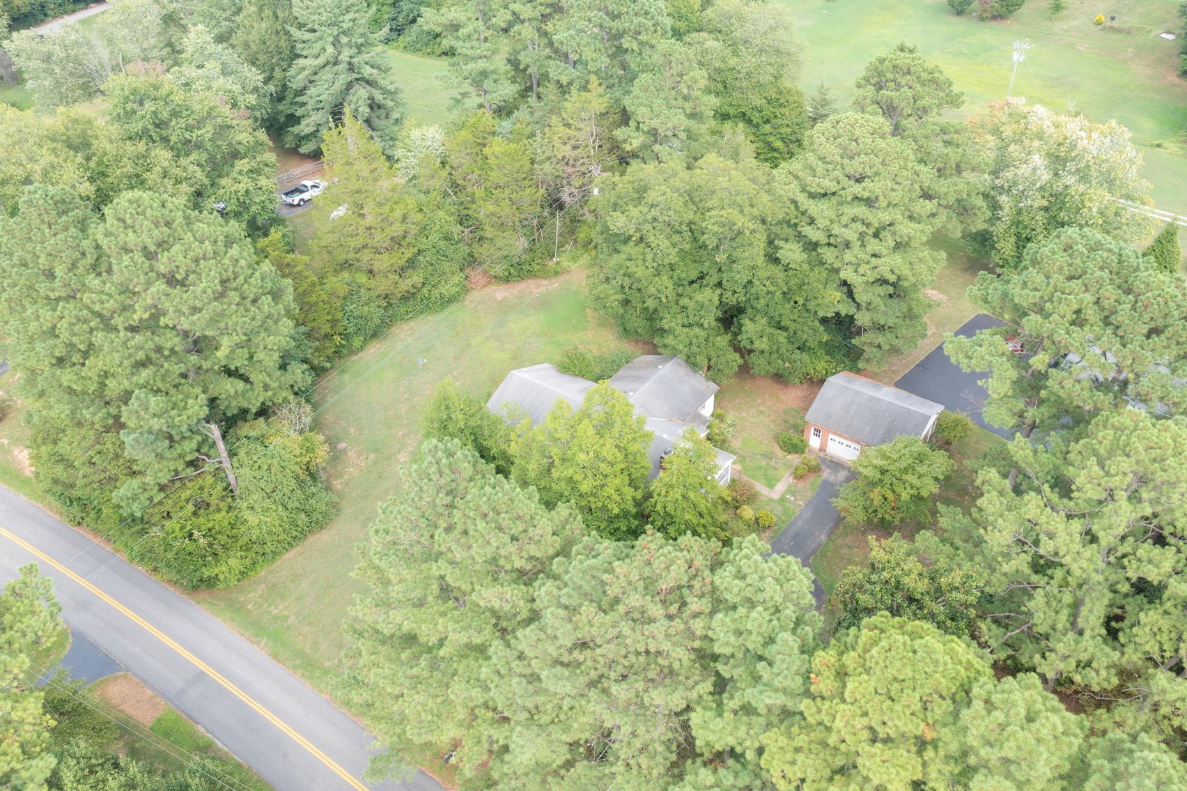 Image for 4 Bed/2.5 Bath Quaint Brick Ranch Minutes Outside of Short Pump - 11992 S Anna Dr