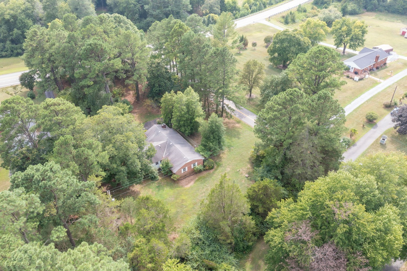 Image for 4 Bed/2.5 Bath Quaint Brick Ranch Minutes Outside of Short Pump - 11992 S Anna Dr