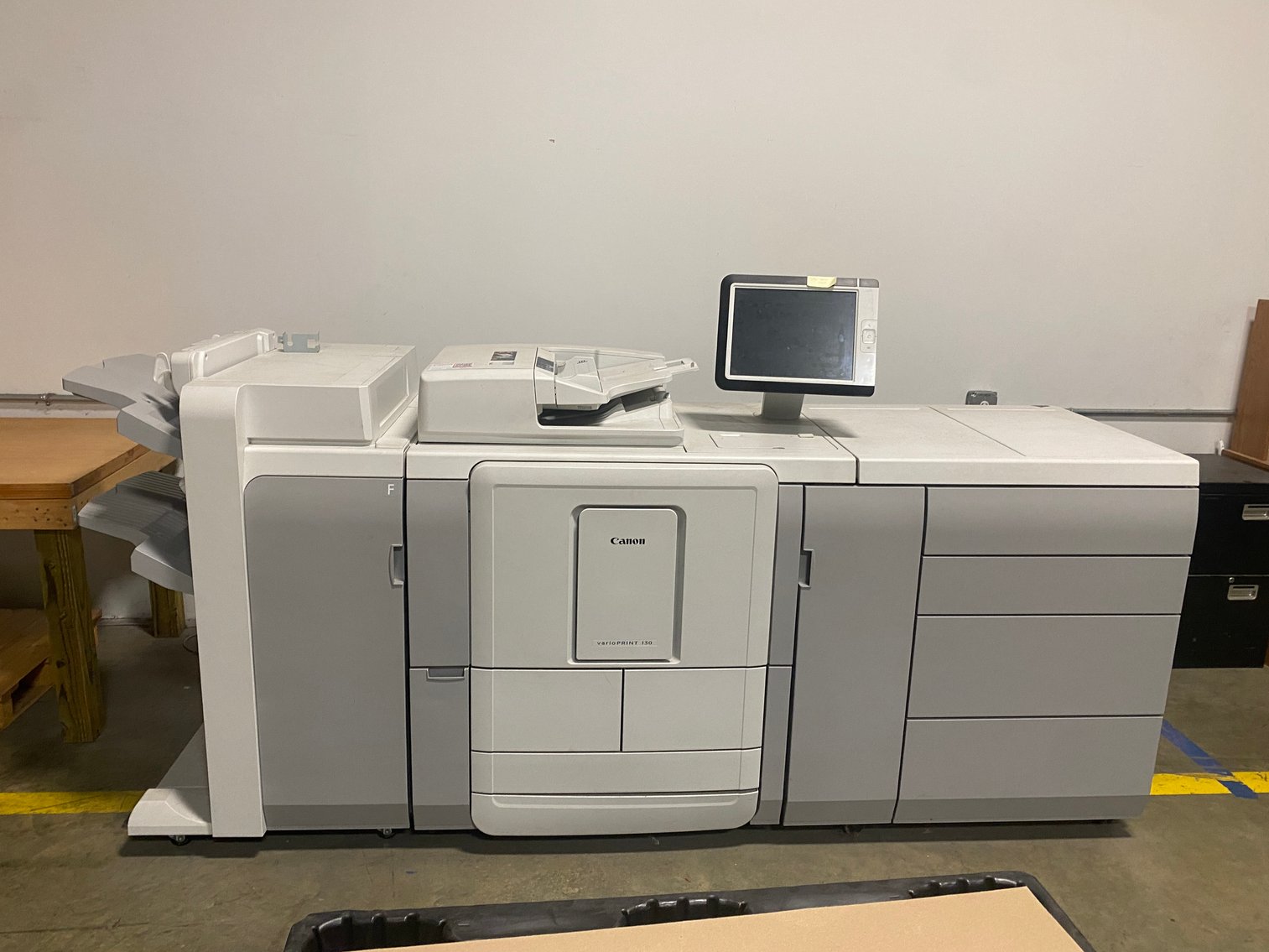 Image for US Bankruptcy Court Ordered - Business Liquidation Richmond VA- Office Equipment, Industrial Machinery, and Professional Furnishings
