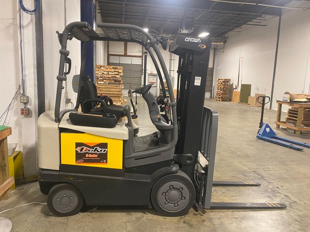 Image for US Bankruptcy Court Ordered - Business Liquidation Richmond VA- Office Equipment, Industrial Machinery, and Professional Furnishings