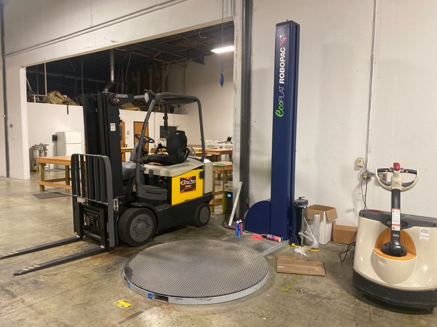 Image for US Bankruptcy Court Ordered - Business Liquidation Richmond VA- Office Equipment, Industrial Machinery, and Professional Furnishings