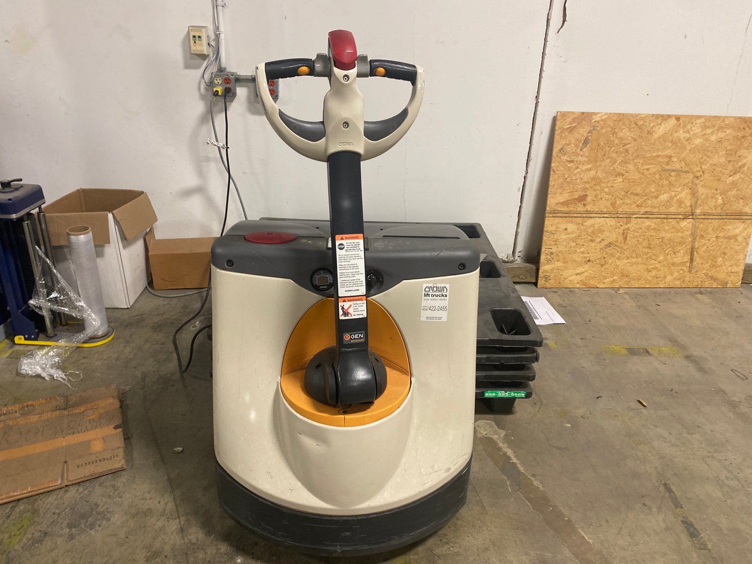 Image for US Bankruptcy Court Ordered - Business Liquidation Richmond VA- Office Equipment, Industrial Machinery, and Professional Furnishings