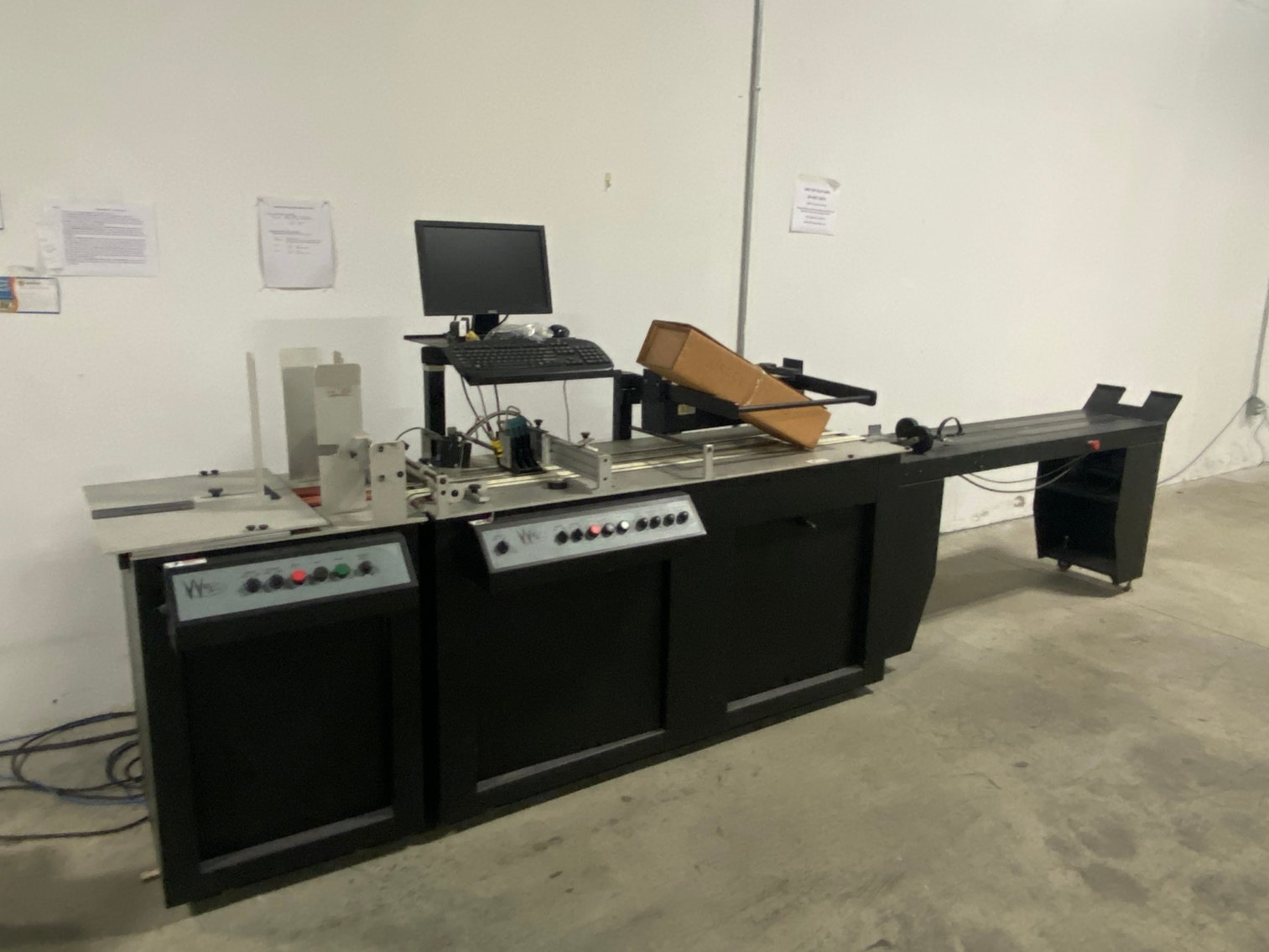 Image for US Bankruptcy Court Ordered - Business Liquidation Richmond VA- Office Equipment, Industrial Machinery, and Professional Furnishings