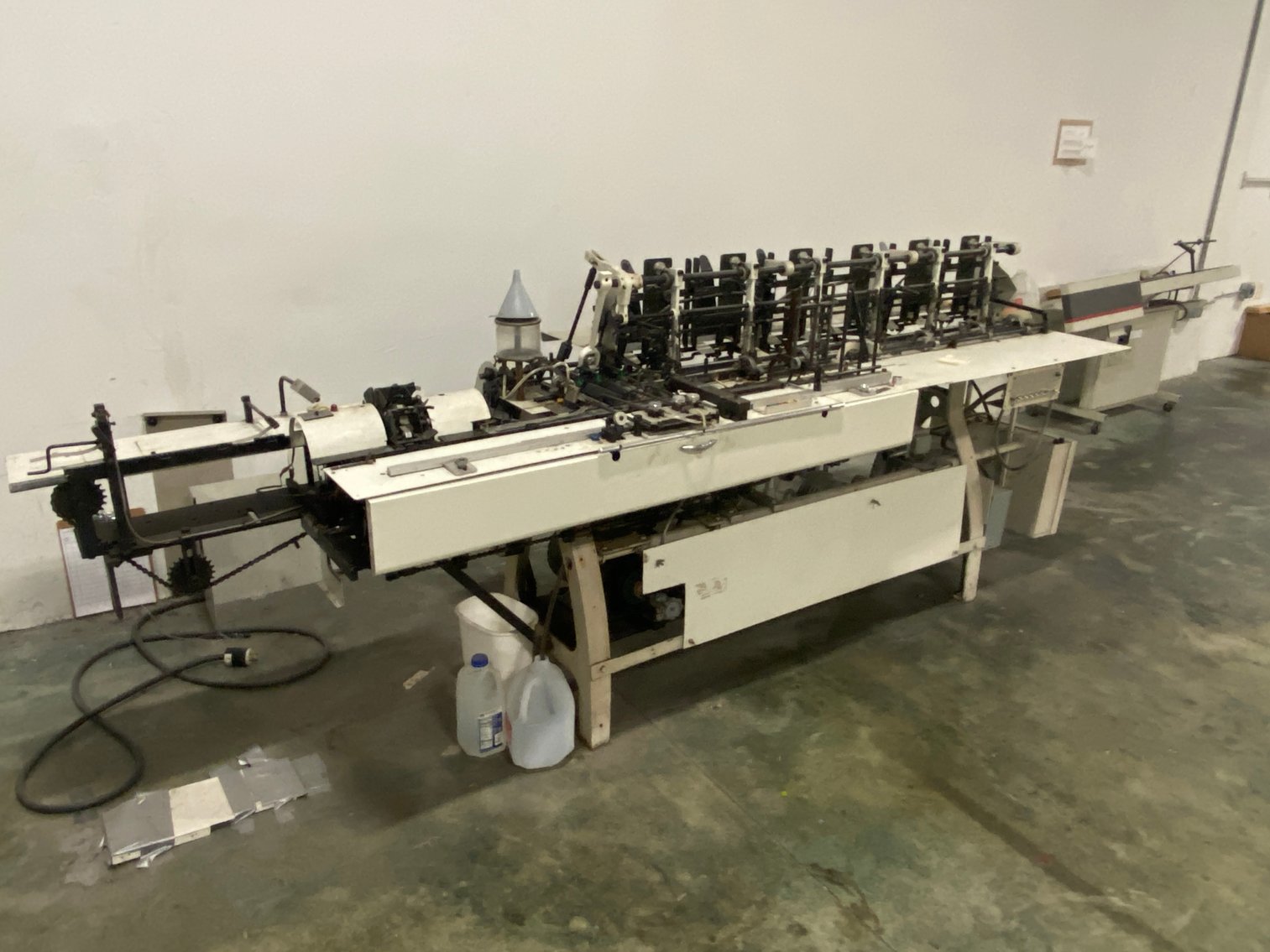 Image for US Bankruptcy Court Ordered - Business Liquidation Richmond VA- Office Equipment, Industrial Machinery, and Professional Furnishings