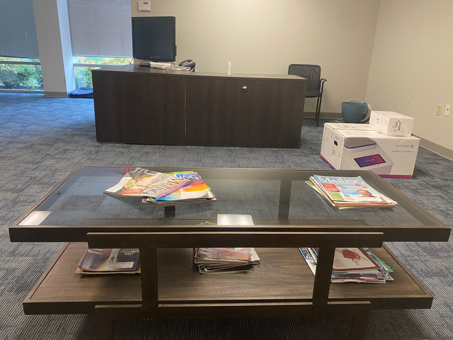 Image for US Bankruptcy Court Ordered - Business Liquidation Richmond VA- Office Equipment, Industrial Machinery, and Professional Furnishings