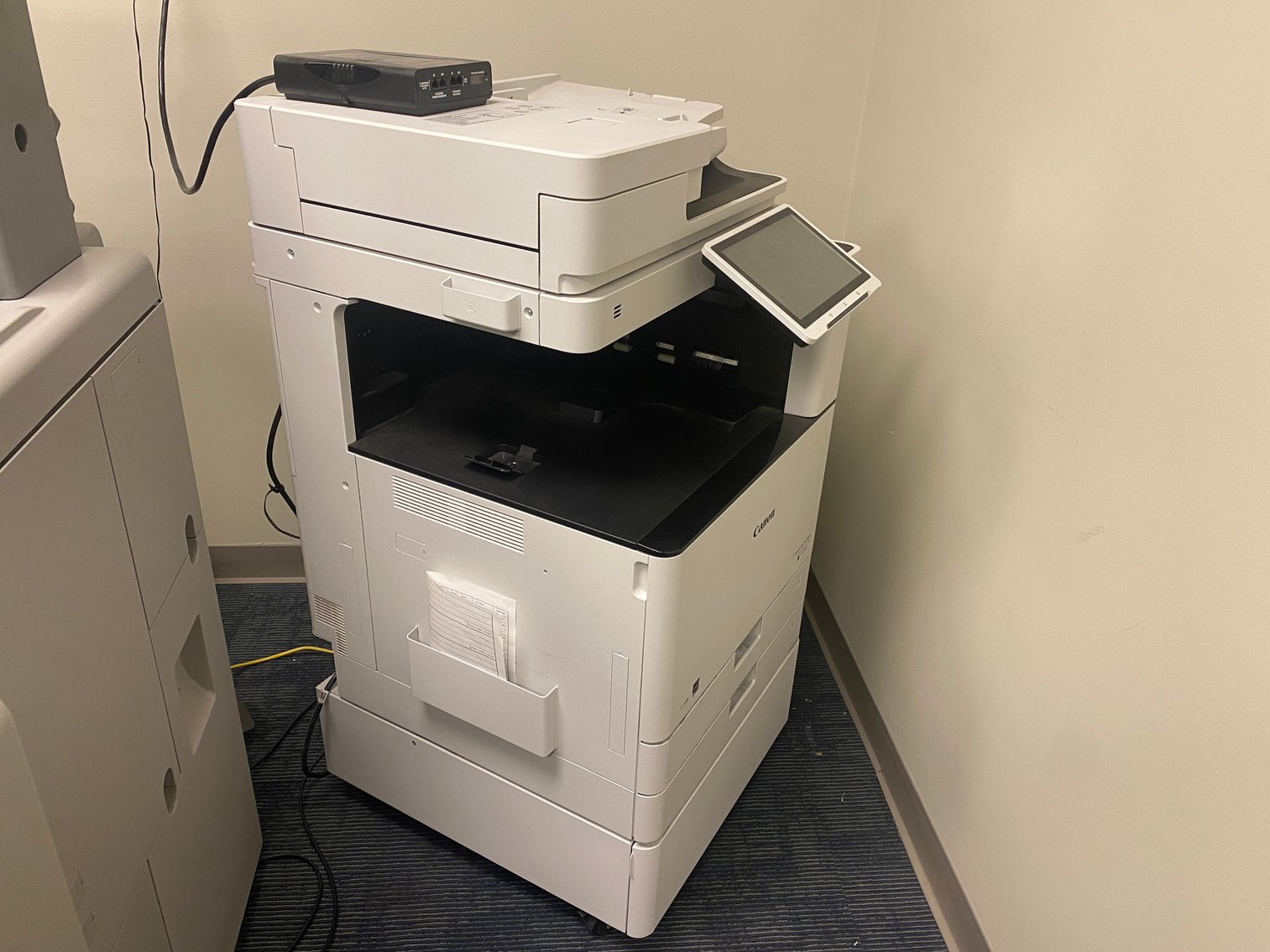 Image for US Bankruptcy Court Ordered - Business Liquidation Richmond VA- Office Equipment, Industrial Machinery, and Professional Furnishings