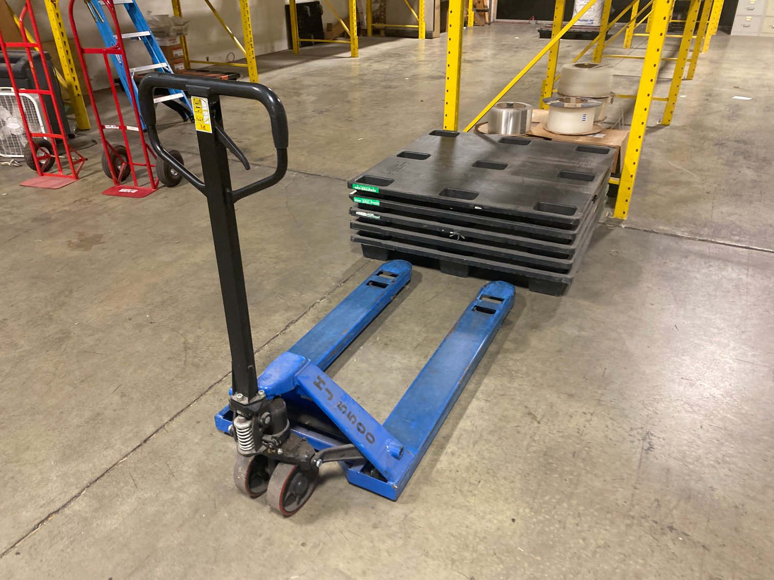 Image for US Bankruptcy Court Ordered - Business Liquidation Richmond VA- Office Equipment, Industrial Machinery, and Professional Furnishings