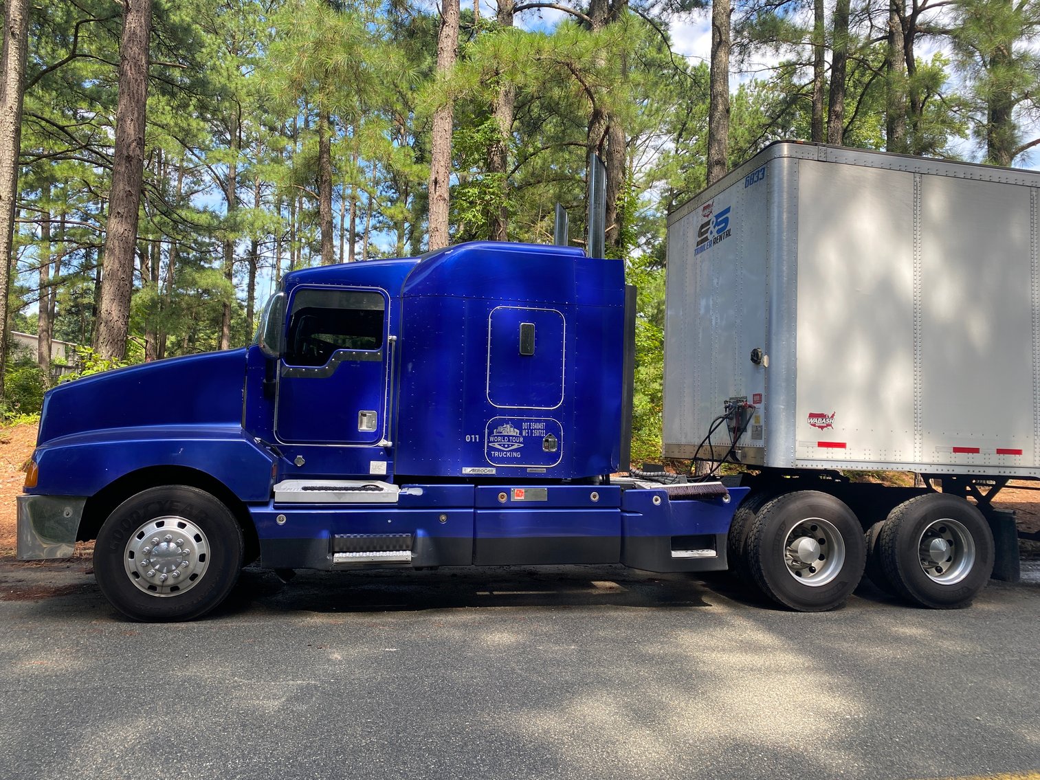 Image for US Bankruptcy Ordered Heavy Truck Auction