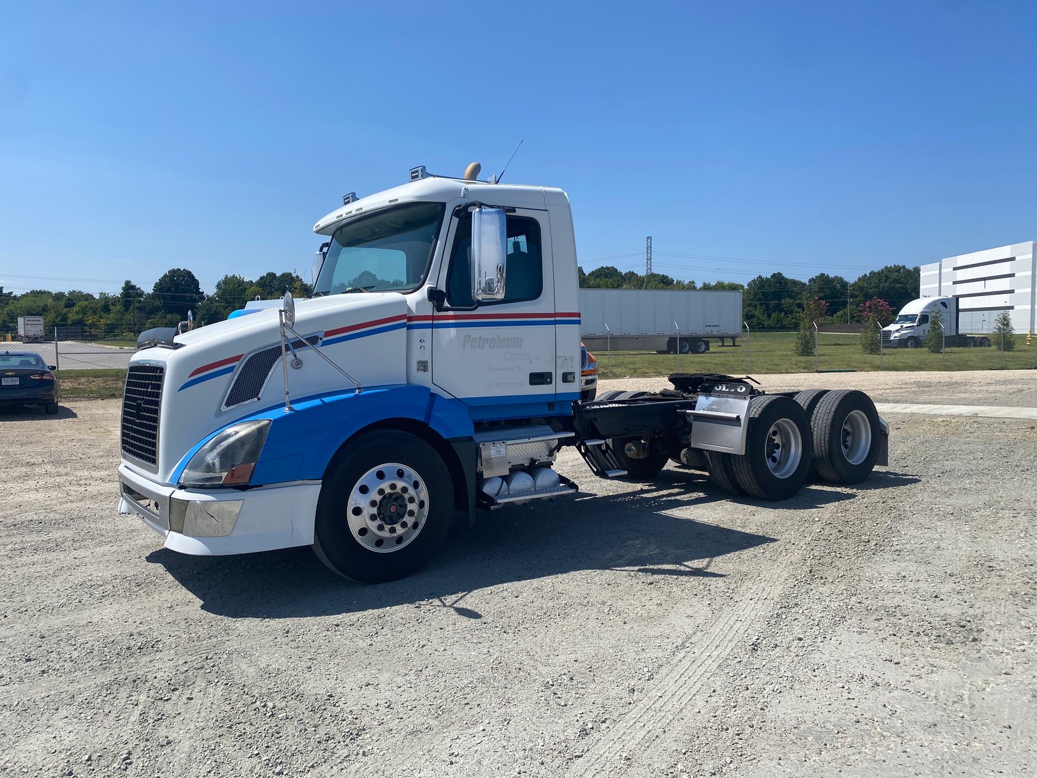 Image for US Bankruptcy Ordered Heavy Truck Auction