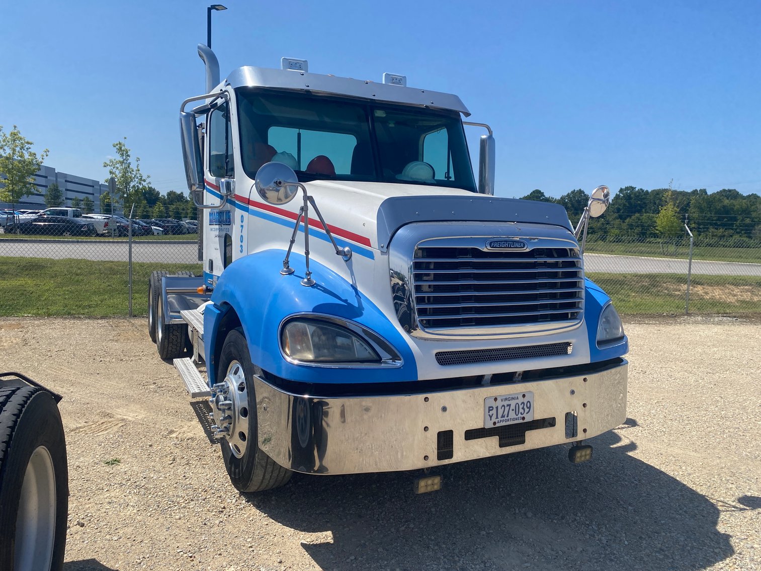 Image for US Bankruptcy Ordered Heavy Truck Auction