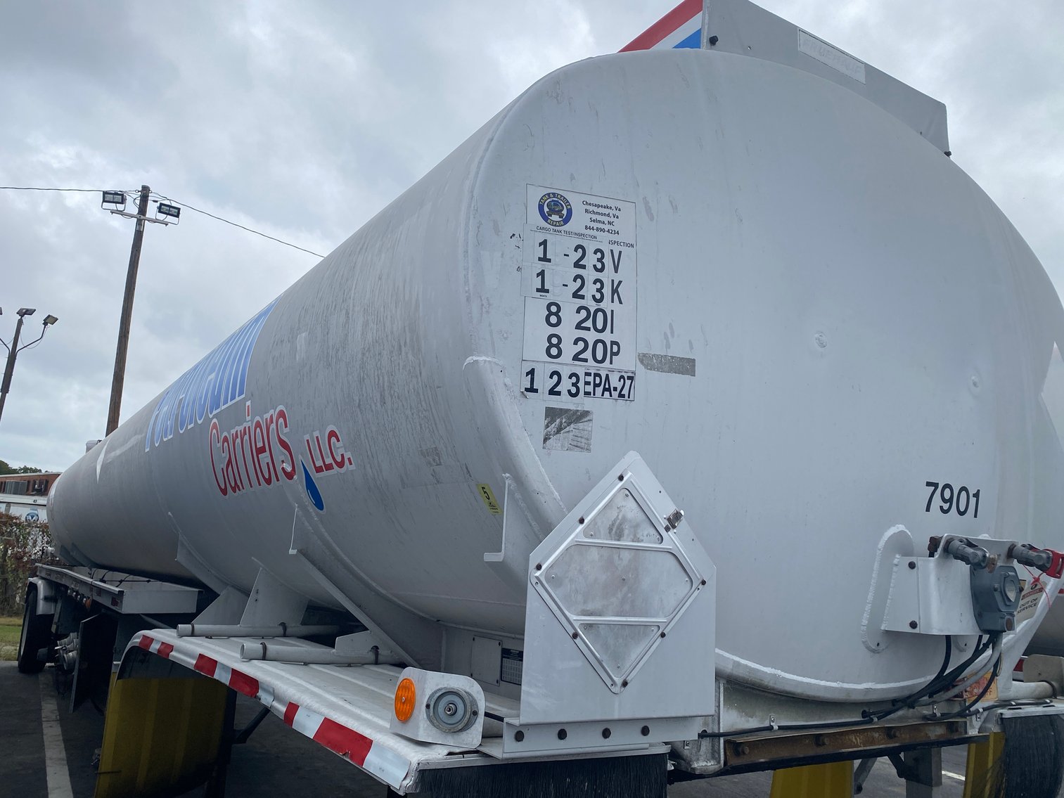 Image for US Bankruptcy Ordered Heavy Truck Auction