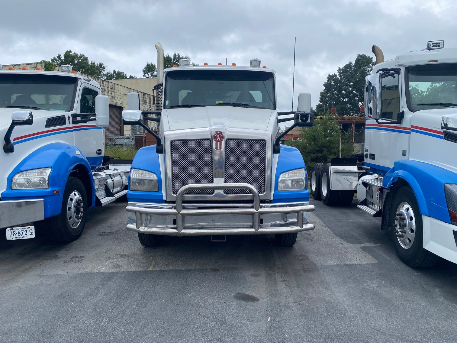 Image for US Bankruptcy Ordered Heavy Truck Auction