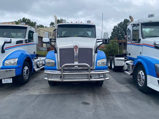 Image for US Bankruptcy Ordered Heavy Truck Auction