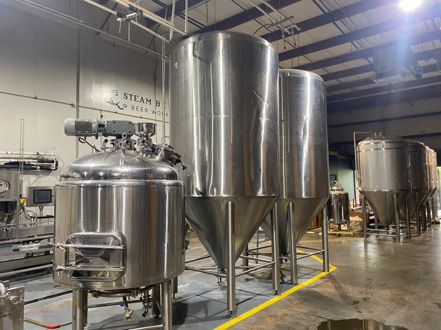 Image for US Bankruptcy Court Ordered Auction - Steam Bell Brewing - Complete Brewery Liquidation - Midlothian VA