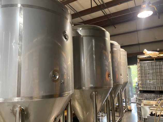 Image for US Bankruptcy Court Ordered Auction - Steam Bell Brewing - Complete Brewery Liquidation - Midlothian VA