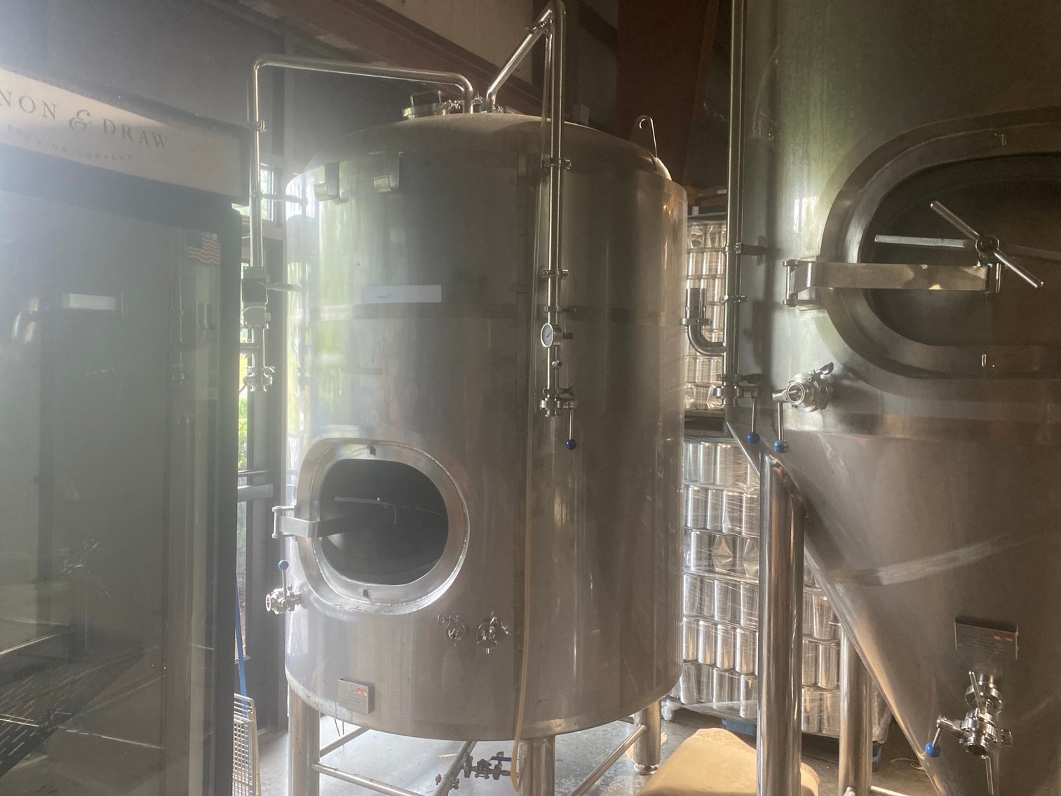 Image for US Bankruptcy Court Ordered Auction - Steam Bell Brewing - Complete Brewery Liquidation - Midlothian VA