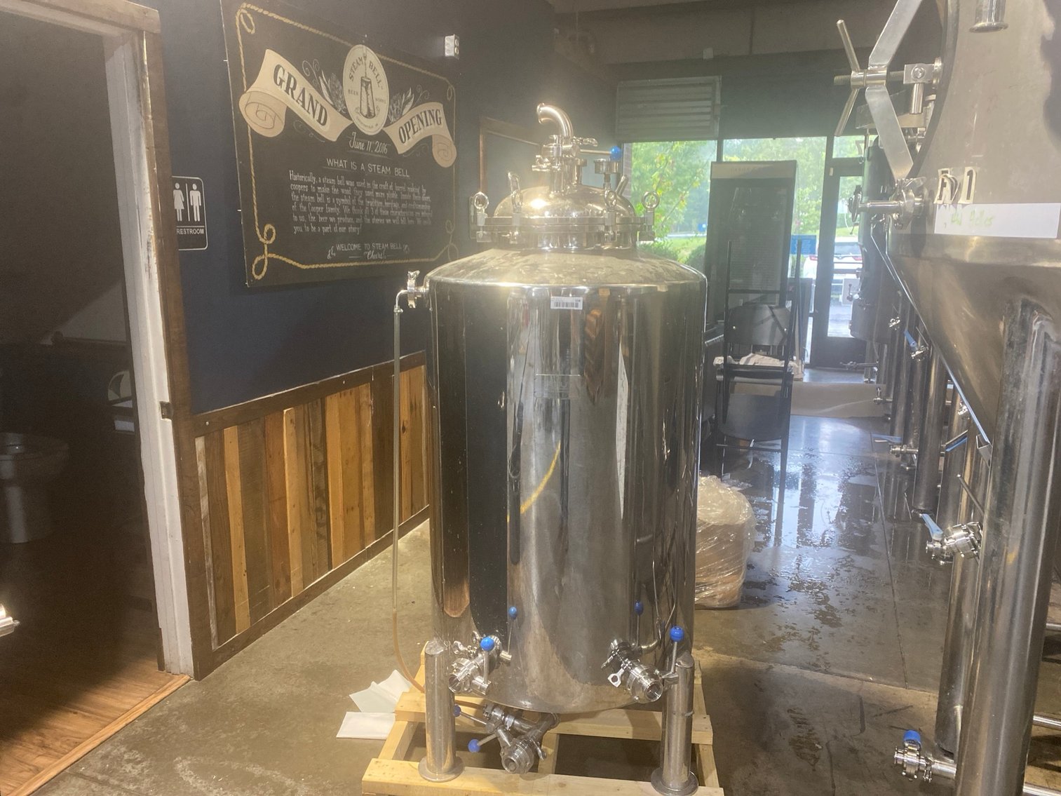 Image for US Bankruptcy Court Ordered Auction - Steam Bell Brewing - Complete Brewery Liquidation - Midlothian VA