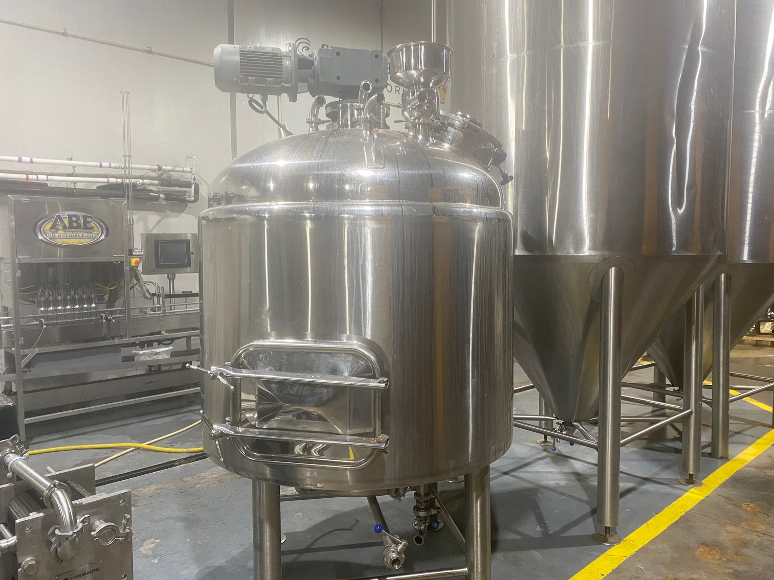 Image for US Bankruptcy Court Ordered Auction - Steam Bell Brewing - Complete Brewery Liquidation - Midlothian VA