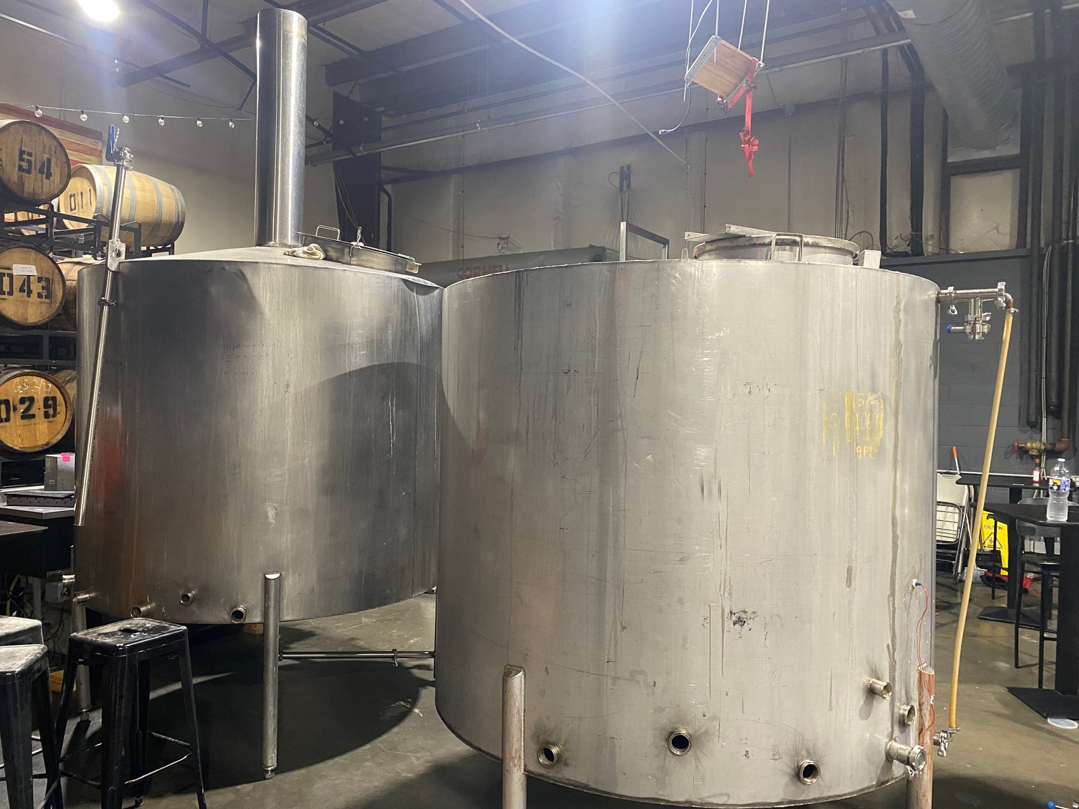 Image for US Bankruptcy Court Ordered Auction - Steam Bell Brewing - Complete Brewery Liquidation - Midlothian VA