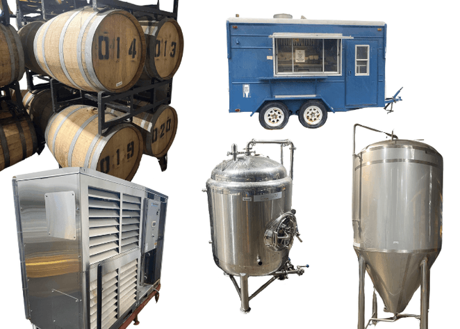 Image for US Bankruptcy Court Ordered Auction - Steam Bell Brewing - Complete Brewery Liquidation - Midlothian VA