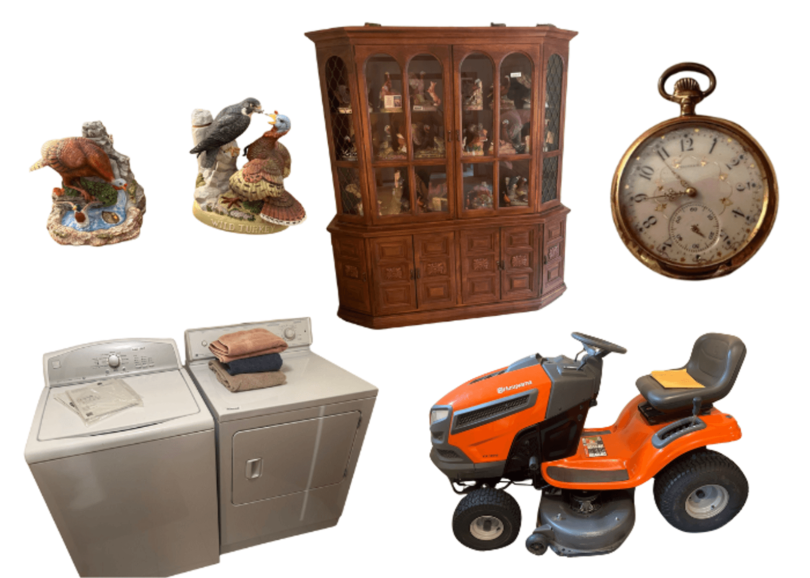 Image for Estate of David & Phyllis Ahlberg: Personal Property