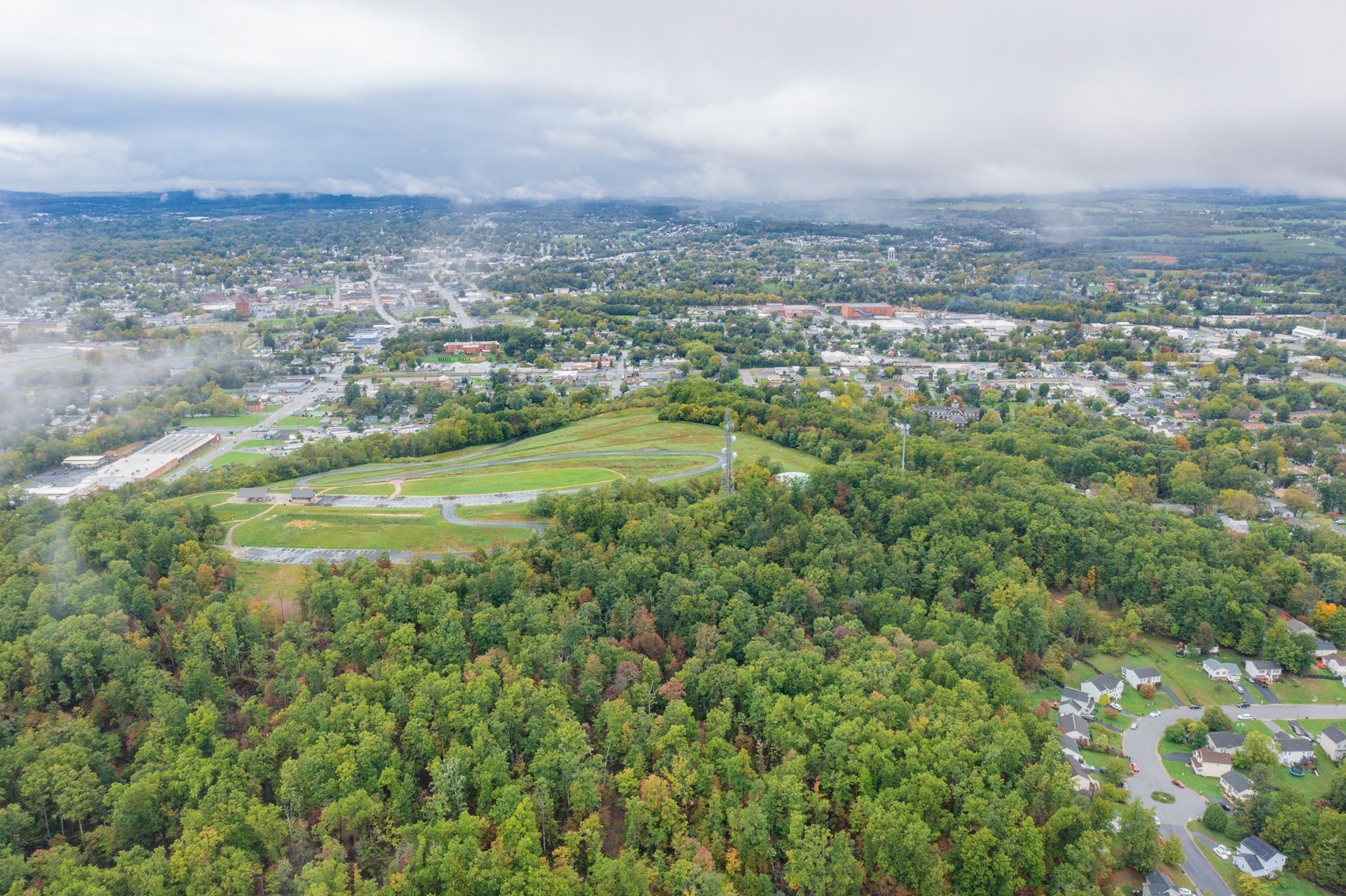 Image for 60 Lot Development Parcel 28 miles from Charlottesville, VA - May Ave