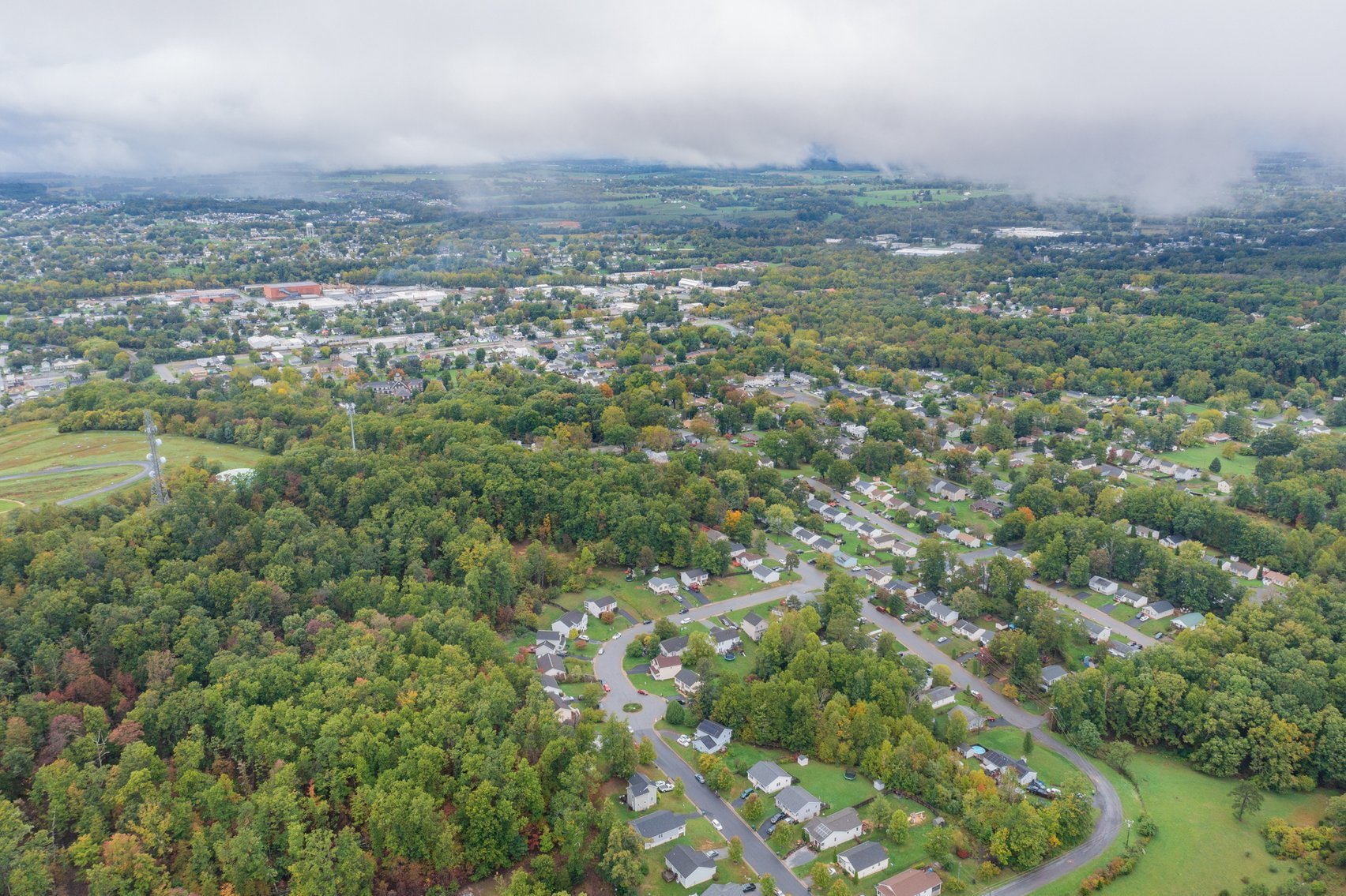 Image for 60 Lot Development Parcel 28 miles from Charlottesville, VA - May Ave