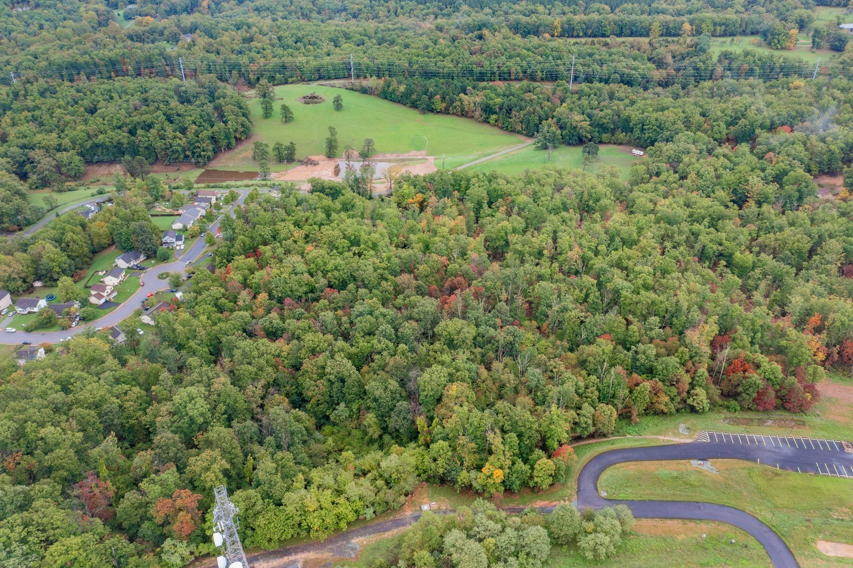 Image for 60 Lot Development Parcel 28 miles from Charlottesville, VA - May Ave