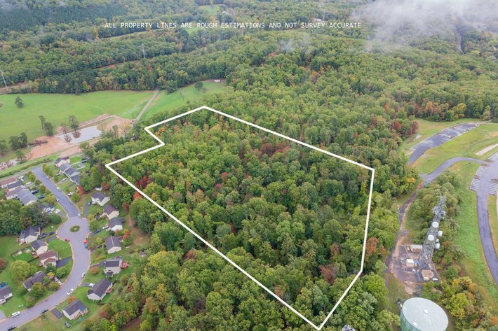 Image for 60 Lot Development Parcel 28 miles from Charlottesville, VA - May Ave