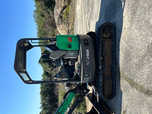 Image for 2014 Bobcat E26 Mini Excavator - New Tracks, Maintained, 2358.9 Hours - Multiple Attachments Included