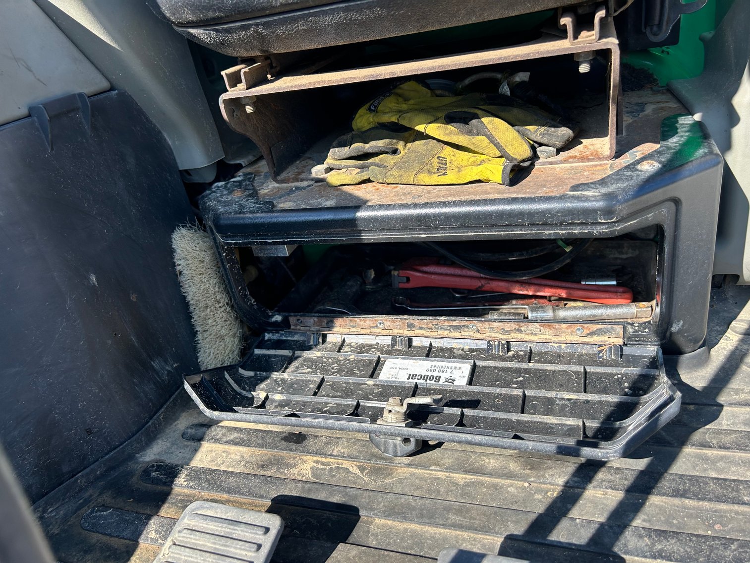 Image for 2014 Bobcat E26 Mini Excavator - New Tracks, Maintained, 2358.9 Hours - Multiple Attachments Included