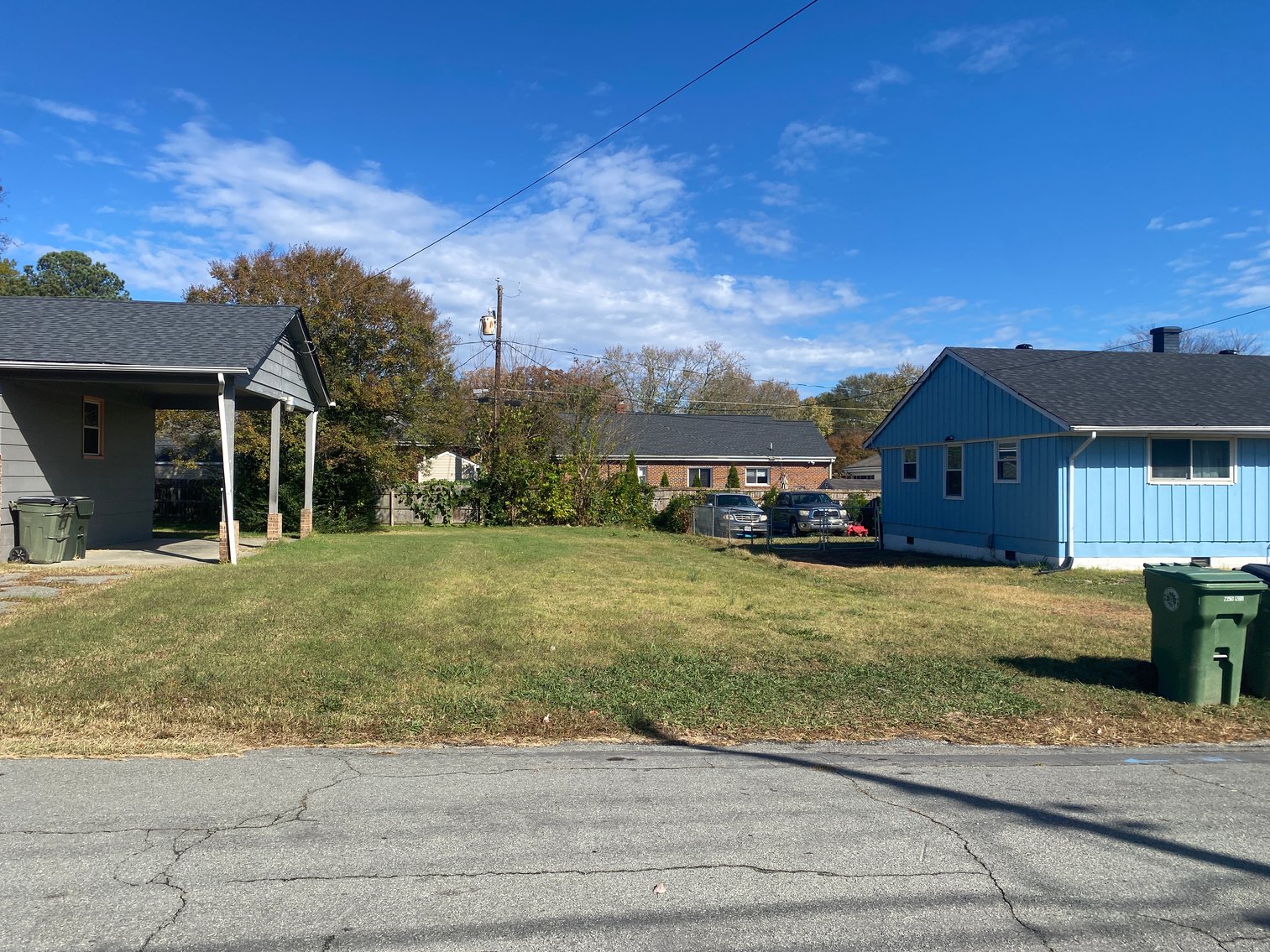 Image for Two Prime Lots - Separate Offerings - Richmond's Westwood Neighborhood - 5312 & 5314 1/2 Stokes Ln. Richmond, VA 23226