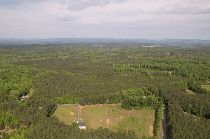 Image for 187+/- Acre Timber Investment Property in Albemarle County offered in 4 Parcels with 20 Division Rights