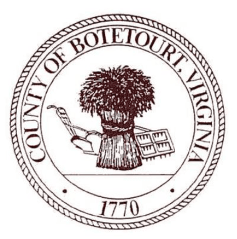 Image for Botetourt County - Sale of Tax Delinquent Real Estate