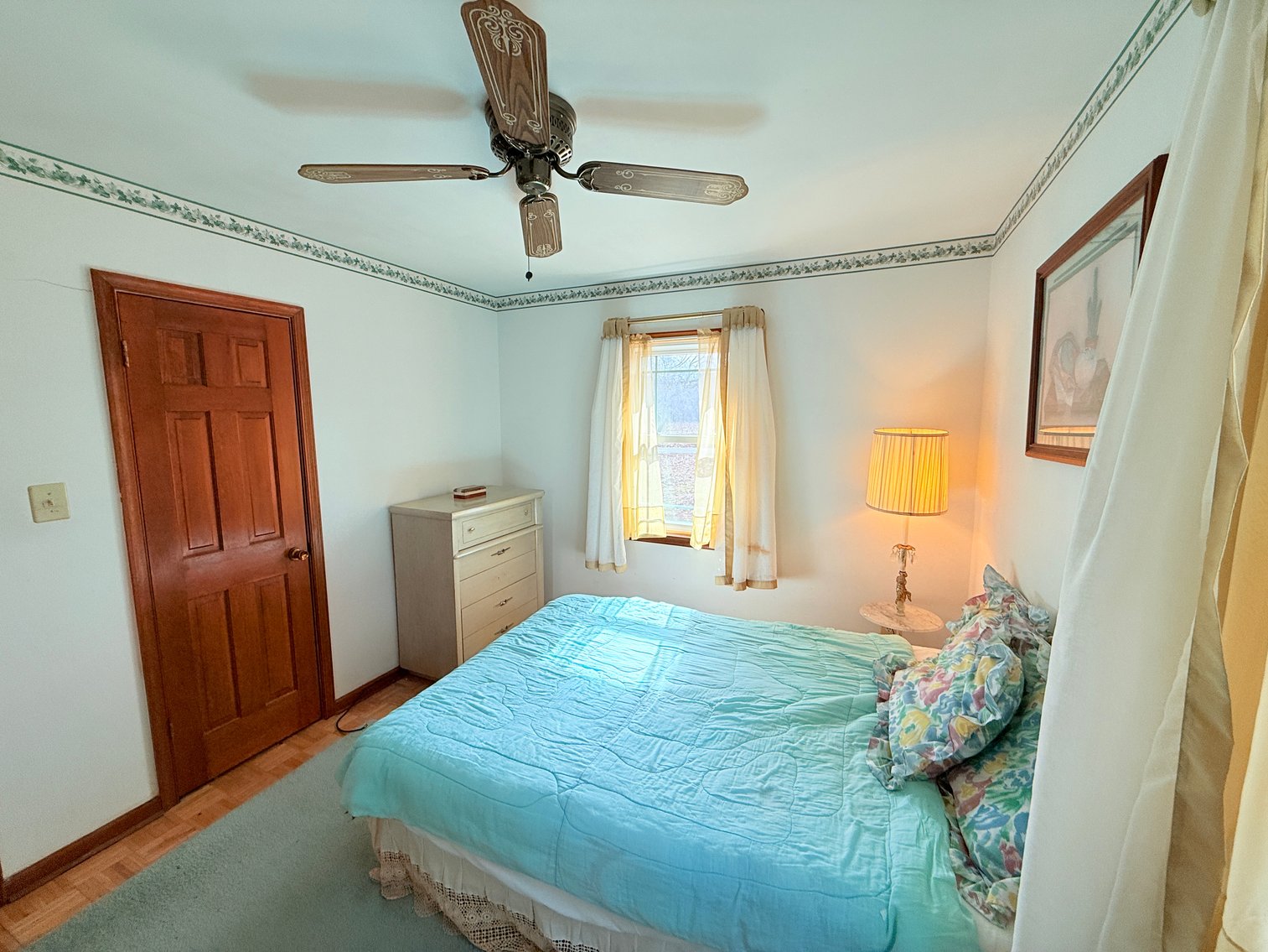 Image for Selling for the Estate of Howard Gaines. Idyllic Country Retreat: 2100 Sq. 3 Bed/3 Bath Versatile Brick Ranch on 2.46 Acres With an additional 2100 Sq. Finished basement