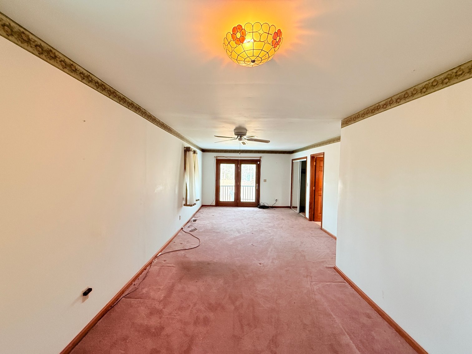 Image for Selling for the Estate of Howard Gaines. Idyllic Country Retreat: 2100 Sq. 3 Bed/3 Bath Versatile Brick Ranch on 2.46 Acres With an additional 2100 Sq. Finished basement