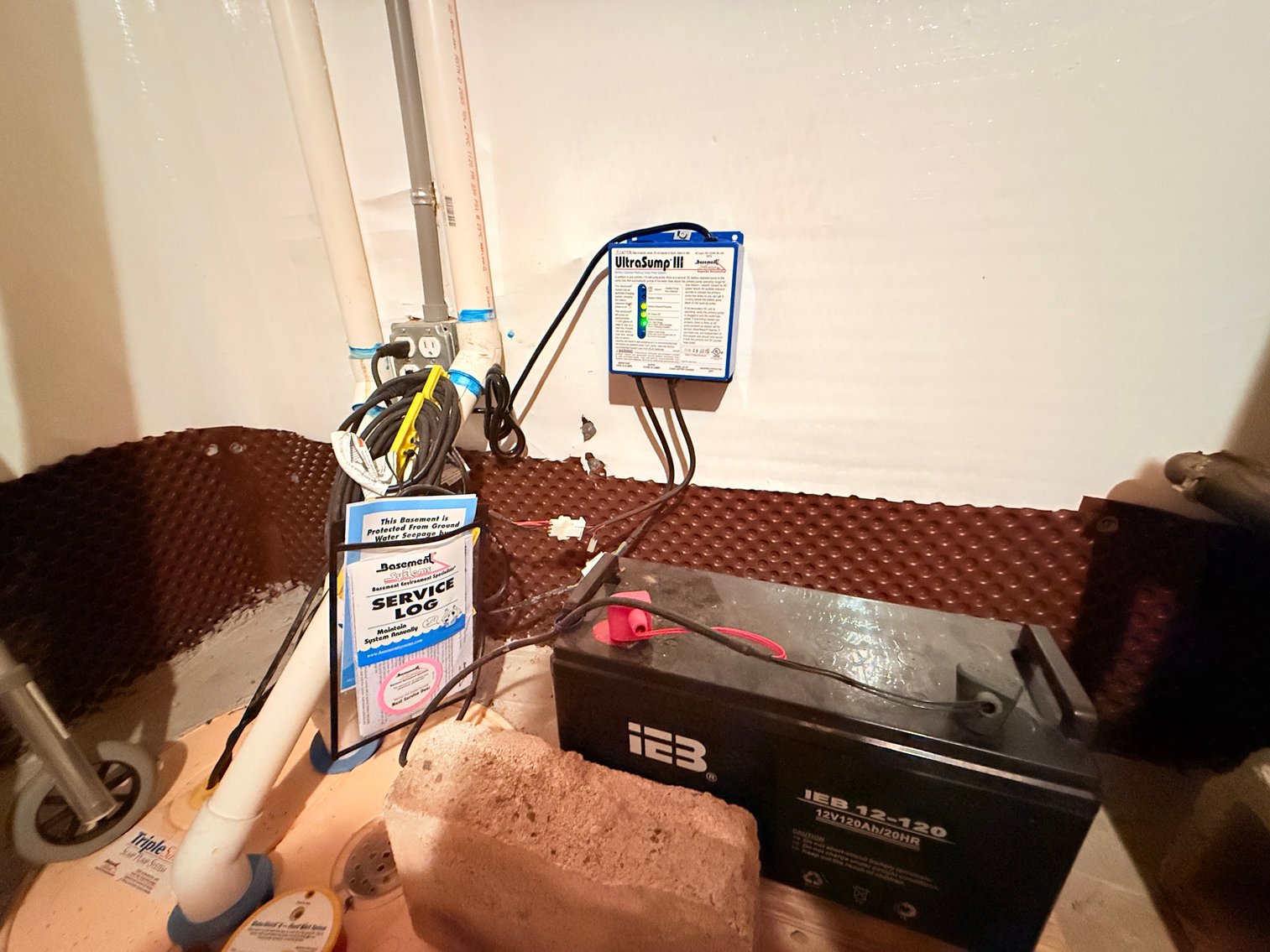 Image for Selling for the Estate of Howard Gaines. Idyllic Country Retreat: 2100 Sq. 3 Bed/3 Bath Versatile Brick Ranch on 2.46 Acres With an additional 2100 Sq. Finished basement