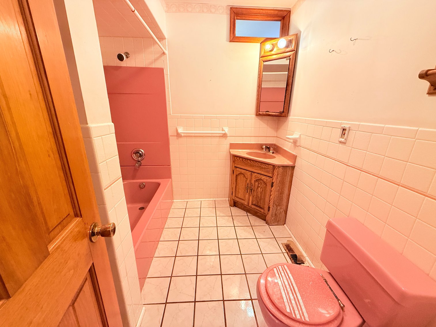 Image for Selling for the Estate of Howard Gaines. Idyllic Country Retreat: 2100 Sq. 3 Bed/3 Bath Versatile Brick Ranch on 2.46 Acres With an additional 2100 Sq. Finished basement