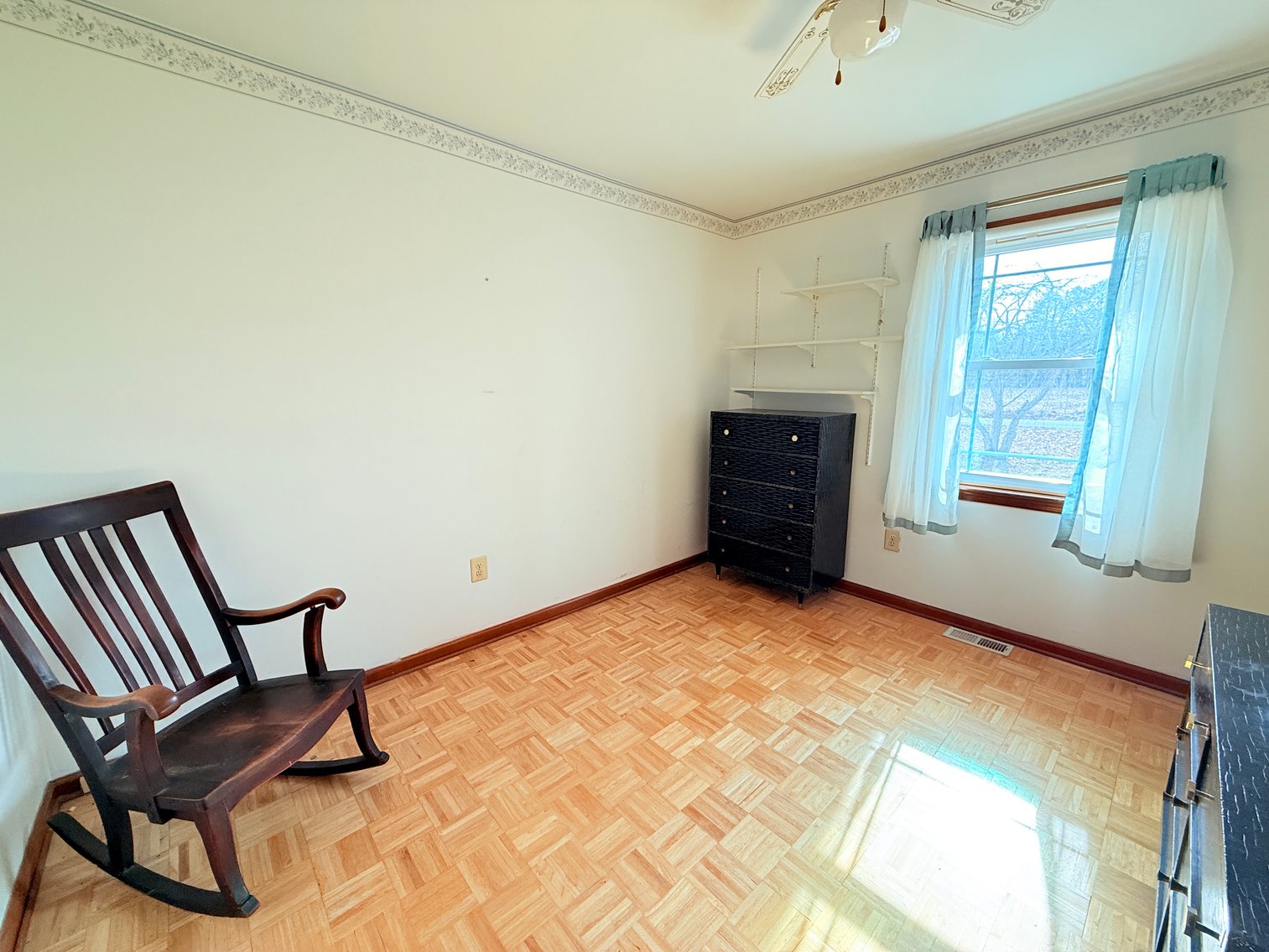 Image for Selling for the Estate of Howard Gaines. Idyllic Country Retreat: 2100 Sq. 3 Bed/3 Bath Versatile Brick Ranch on 2.46 Acres With an additional 2100 Sq. Finished basement