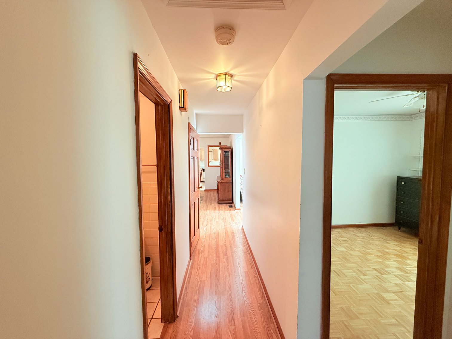 Image for Selling for the Estate of Howard Gaines. Idyllic Country Retreat: 2100 Sq. 3 Bed/3 Bath Versatile Brick Ranch on 2.46 Acres With an additional 2100 Sq. Finished basement