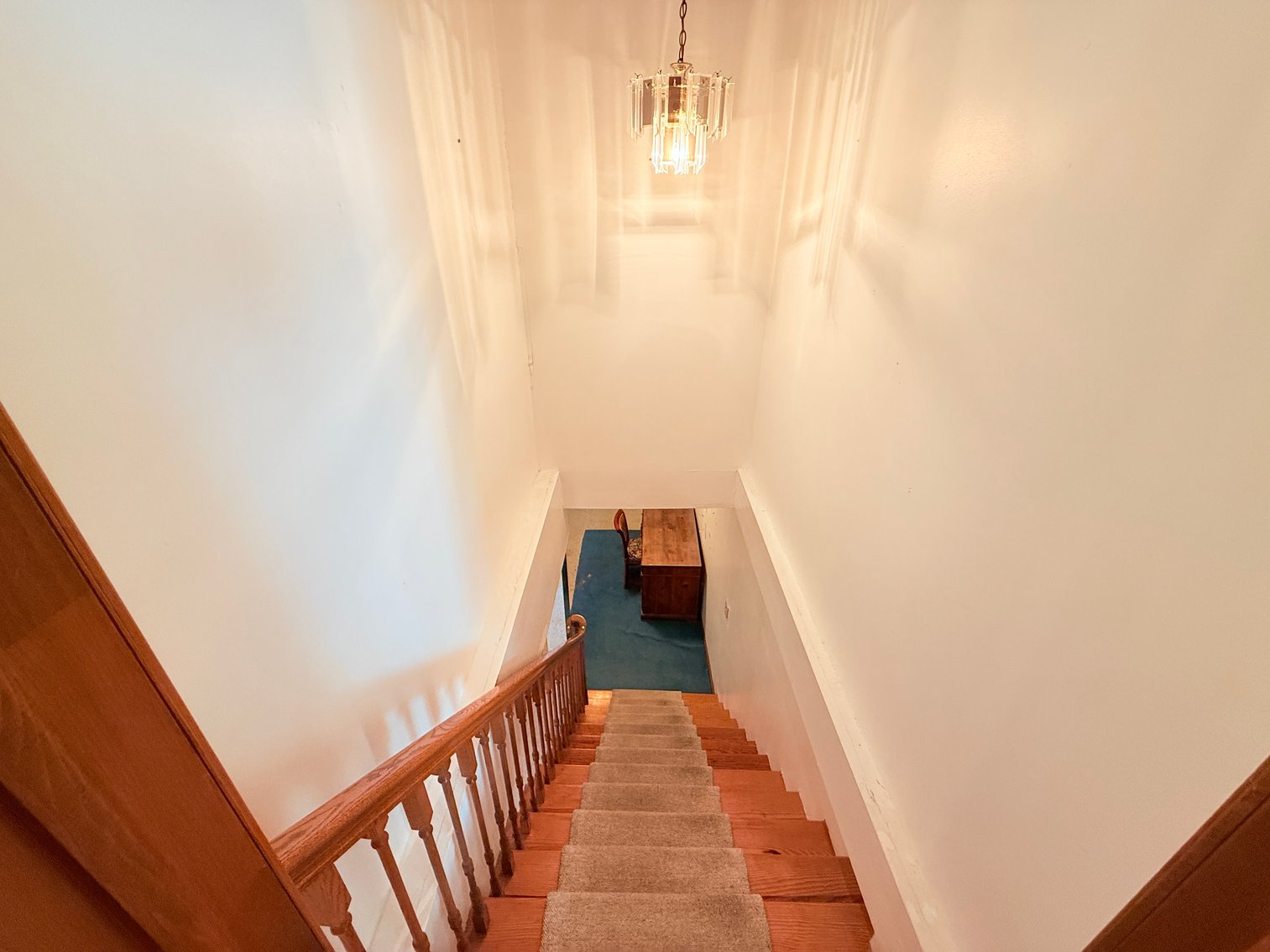 Image for Selling for the Estate of Howard Gaines. Idyllic Country Retreat: 2100 Sq. 3 Bed/3 Bath Versatile Brick Ranch on 2.46 Acres With an additional 2100 Sq. Finished basement