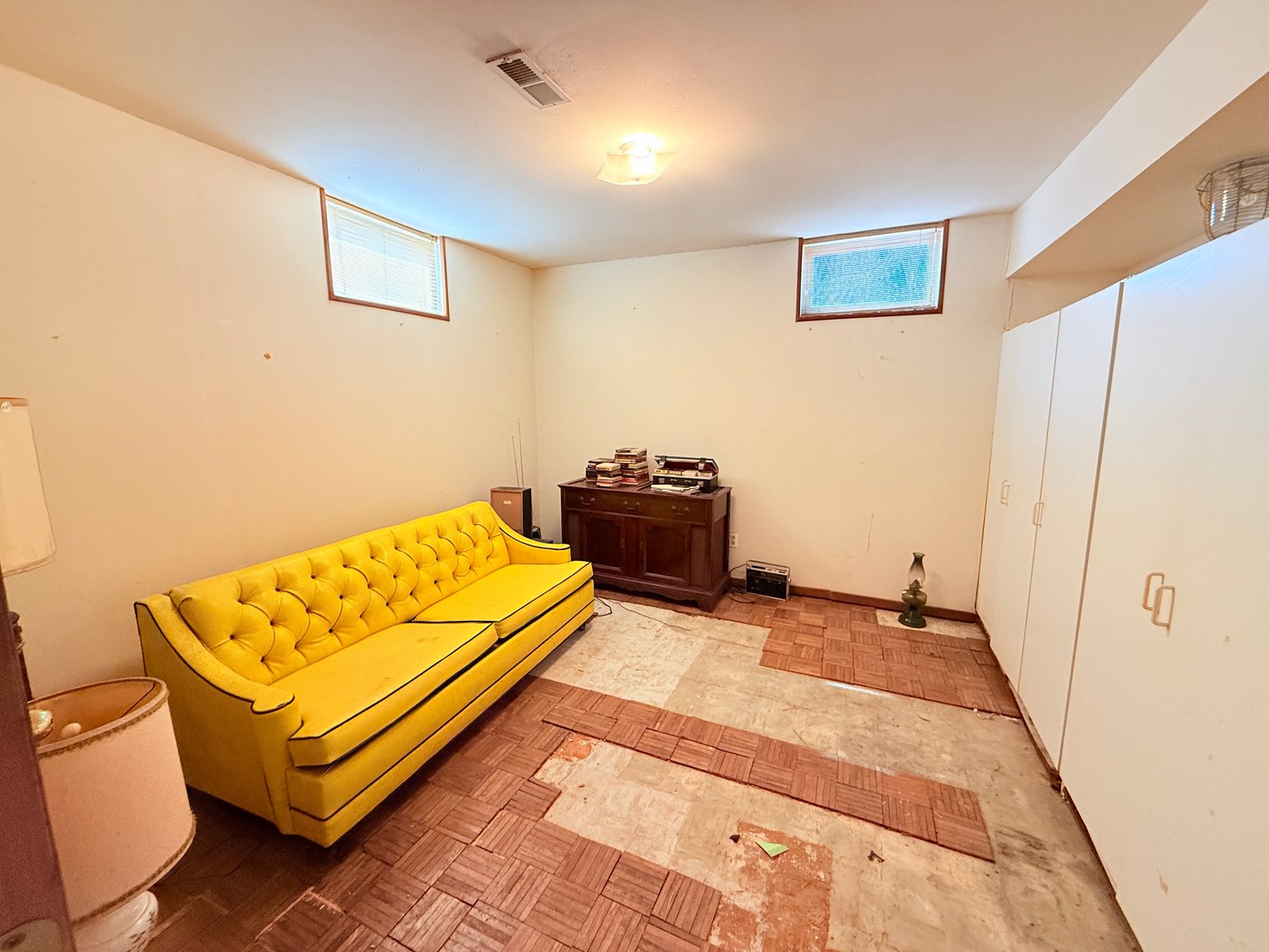 Image for Selling for the Estate of Howard Gaines. Idyllic Country Retreat: 2100 Sq. 3 Bed/3 Bath Versatile Brick Ranch on 2.46 Acres With an additional 2100 Sq. Finished basement