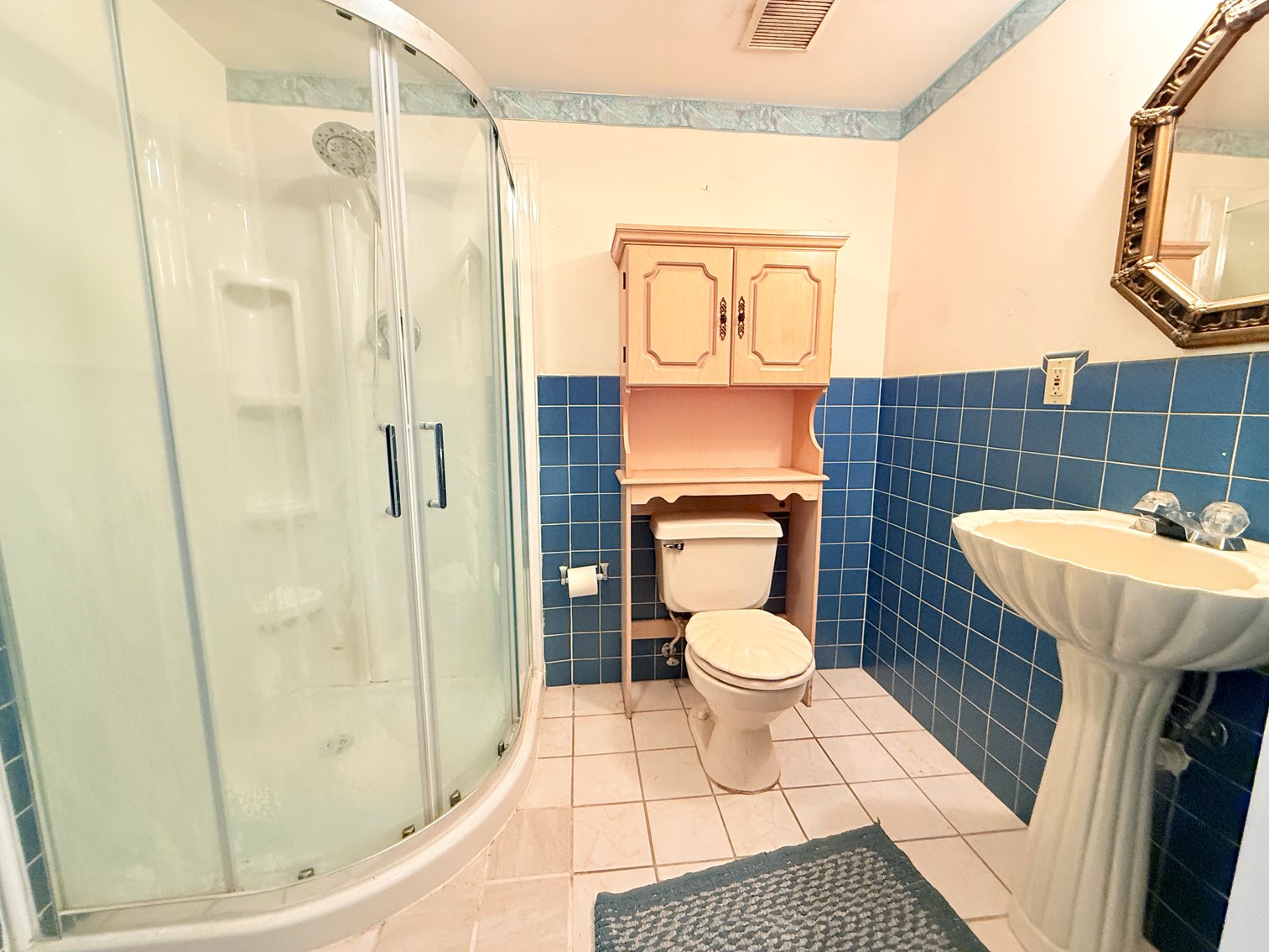 Image for Selling for the Estate of Howard Gaines. Idyllic Country Retreat: 2100 Sq. 3 Bed/3 Bath Versatile Brick Ranch on 2.46 Acres With an additional 2100 Sq. Finished basement