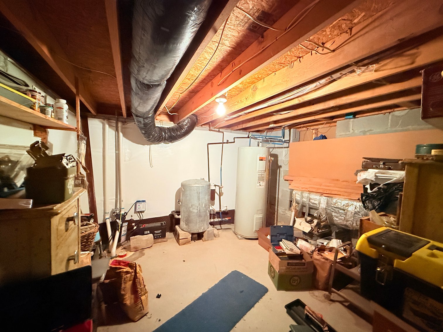 Image for Selling for the Estate of Howard Gaines. Idyllic Country Retreat: 2100 Sq. 3 Bed/3 Bath Versatile Brick Ranch on 2.46 Acres With an additional 2100 Sq. Finished basement