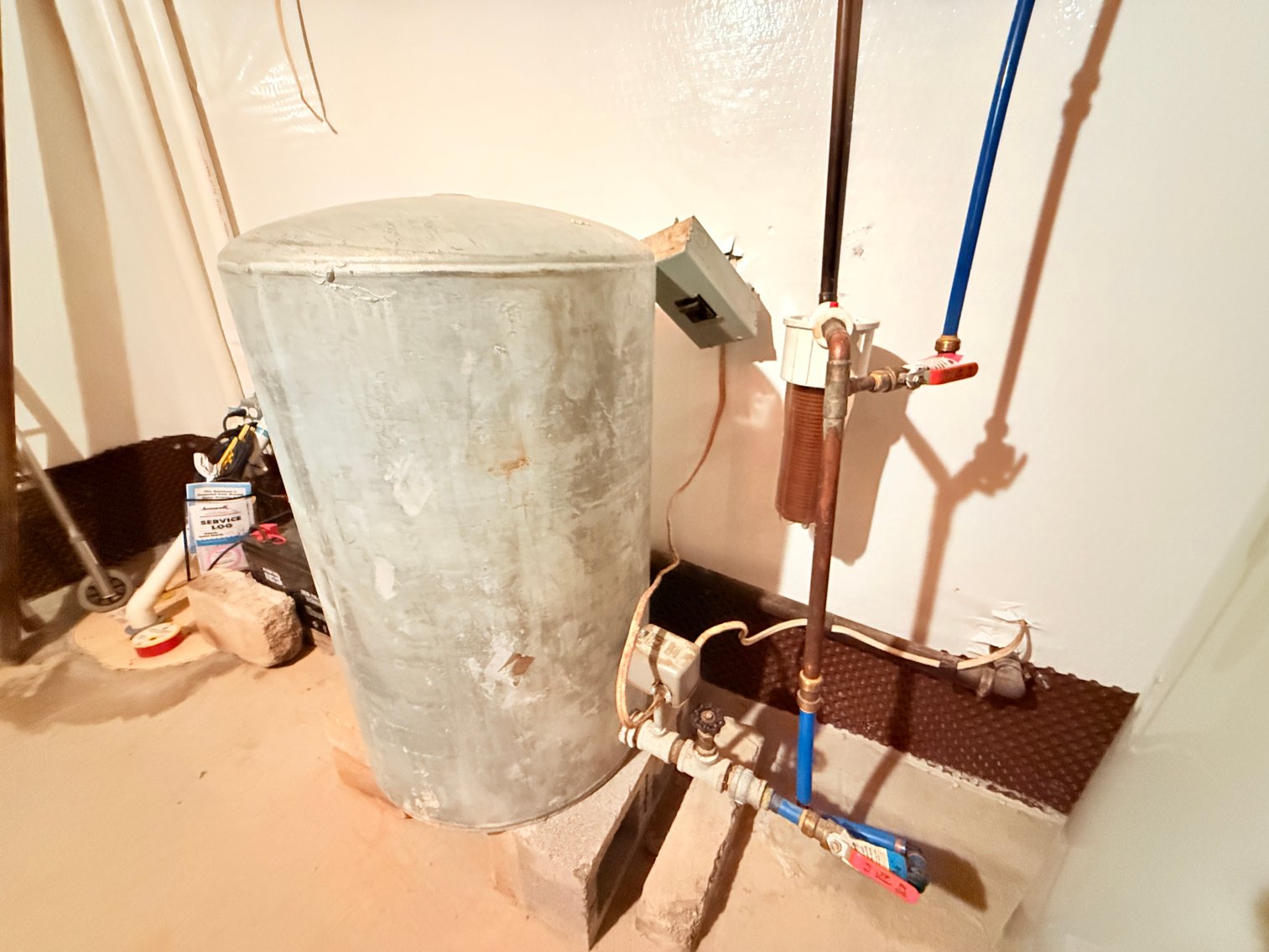 Image for Selling for the Estate of Howard Gaines. Idyllic Country Retreat: 2100 Sq. 3 Bed/3 Bath Versatile Brick Ranch on 2.46 Acres With an additional 2100 Sq. Finished basement