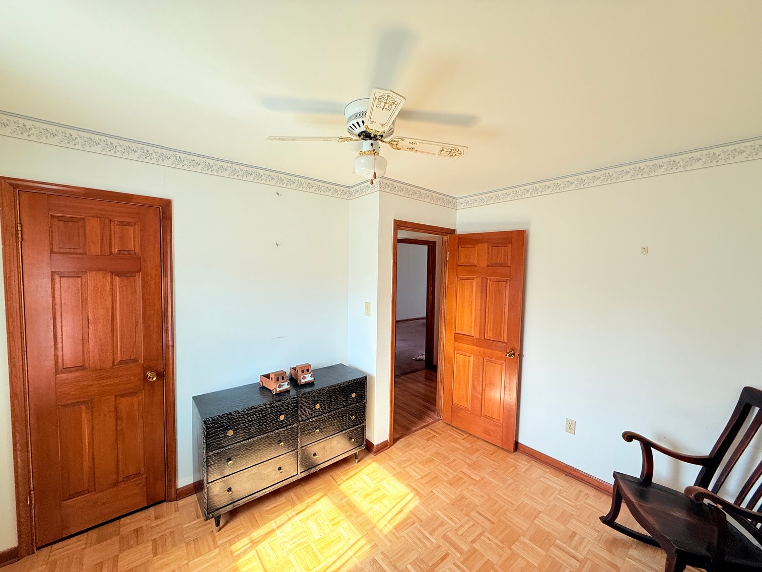 Image for Selling for the Estate of Howard Gaines. Idyllic Country Retreat: 2100 Sq. 3 Bed/3 Bath Versatile Brick Ranch on 2.46 Acres With an additional 2100 Sq. Finished basement